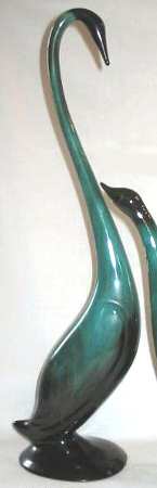 Blue Mountain Pottery Figurines by Blue Mountain Pottery