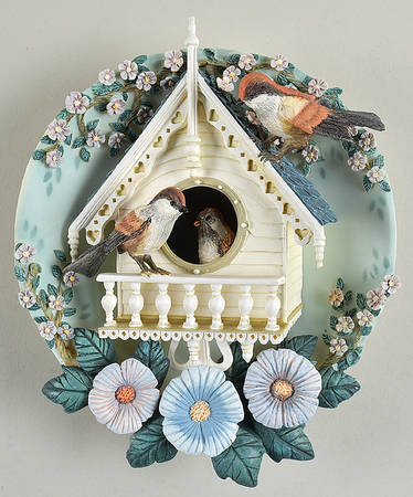 Nesting Neighbors Our Heartfelt Home - No Box