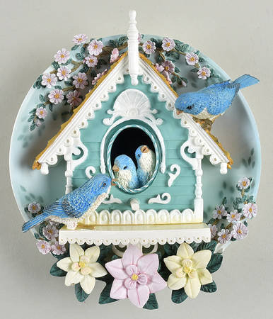 Nesting Neighbors Our Precious Retreat - No Box