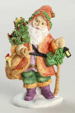 Old World Santas Yuleman From Denmark - Boxed