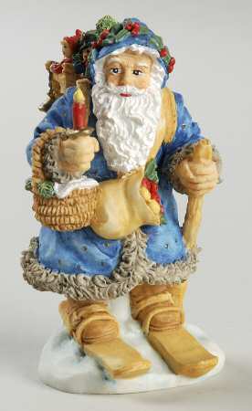 Old World Santas Norwegian Farm Elf - Boxed