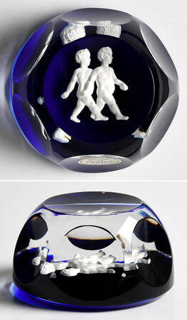 Zodiac Gemini - Boxed