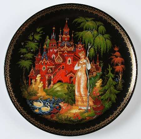 Russian Fairy Princesses Snowmaiden - Boxed