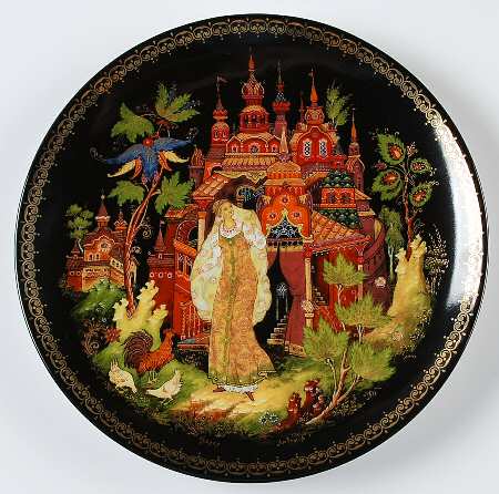 Russian Fairy Princesses Sleeping Beauty - Boxed
