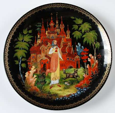 Russian Fairy Princesses Vasillisa The Beautiful - Boxed