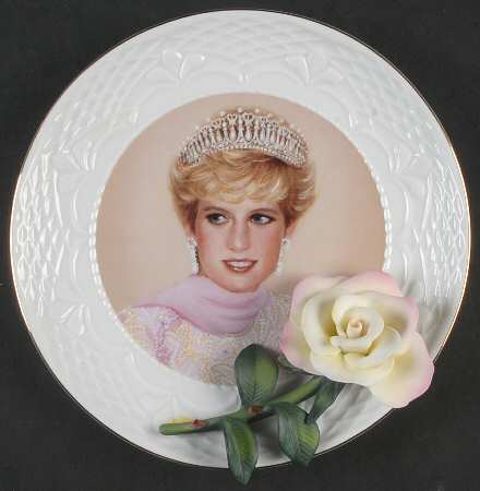 Tribute To Diana Diana, Forever Gracious - No Box