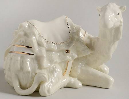 Classic Nativity Camel - No Box