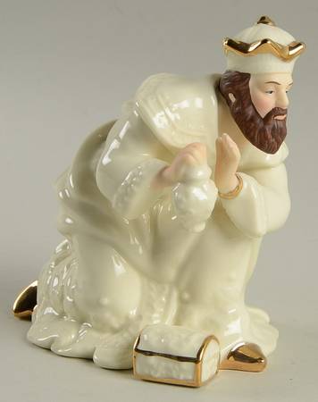 Classic Nativity Balthazar - No Box