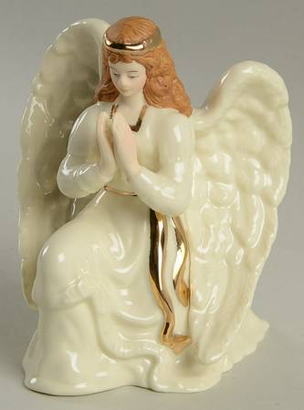 Classic Nativity Angel - Boxed