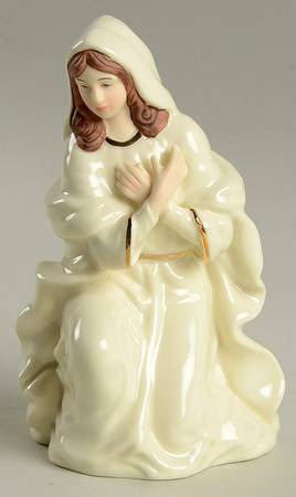 Classic Nativity Mary - No Box