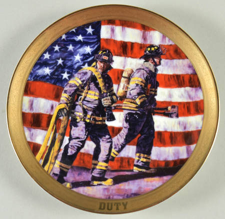 Visions of Valor Duty - No Box