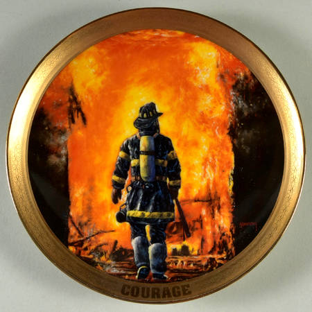 Visions of Valor Courage - No Box
