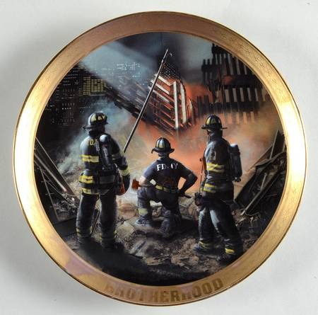 Visions of Valor Brotherhood - No Box