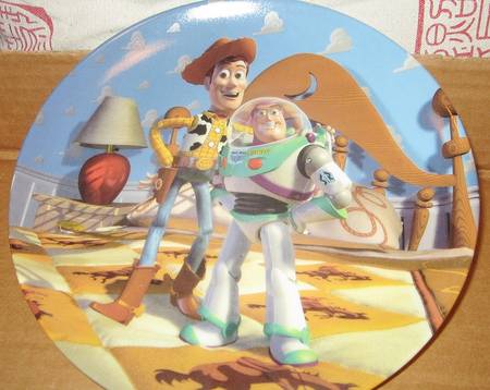 Toy Story Friends At Last - No Box