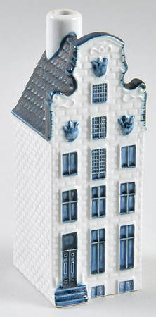 Blue Delft's KLM Houses #55: Zakkendragershuisje - No Box