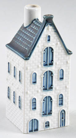 Blue Delft's KLM Houses #54: Pakhuis Frankfort - No Box