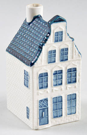 Blue Delft's KLM Houses #51: Valckeniershuys - No Box