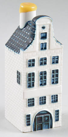 Blue Delft's KLM Houses House #42 - No Box 42