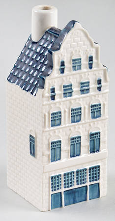 Blue Delft's KLM Houses House #41 - No Box