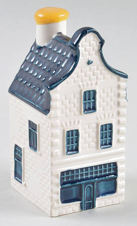 Blue Delft's KLM Houses House #36 - No Box