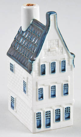 Blue Delft's KLM Houses House #31 - No Box