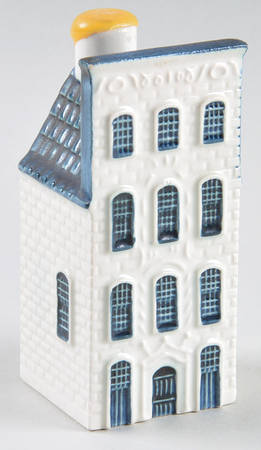 Blue Delft's KLM Houses #27: Prinsenhof - No Box