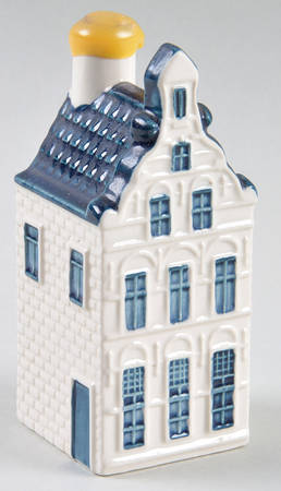 Blue Delft's KLM Houses #25: Weeshuis - No Box