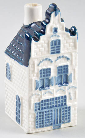 Blue Delft's KLM Houses #20: Edam Museum - No Box