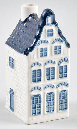 Blue Delft's KLM Houses #17: Weeshuis - No Box