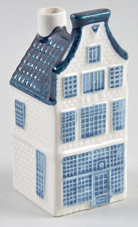Blue Delft's KLM Houses #11: Proeflokaal Wynand Fockink - No Box