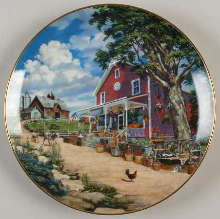 Escape To the Country Country Comforts - No Box