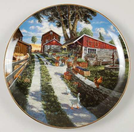 Escape To the Country Country Welcome - No Box