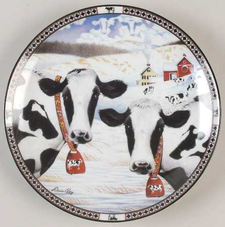 Cow Hide Cowpanions - No Box
