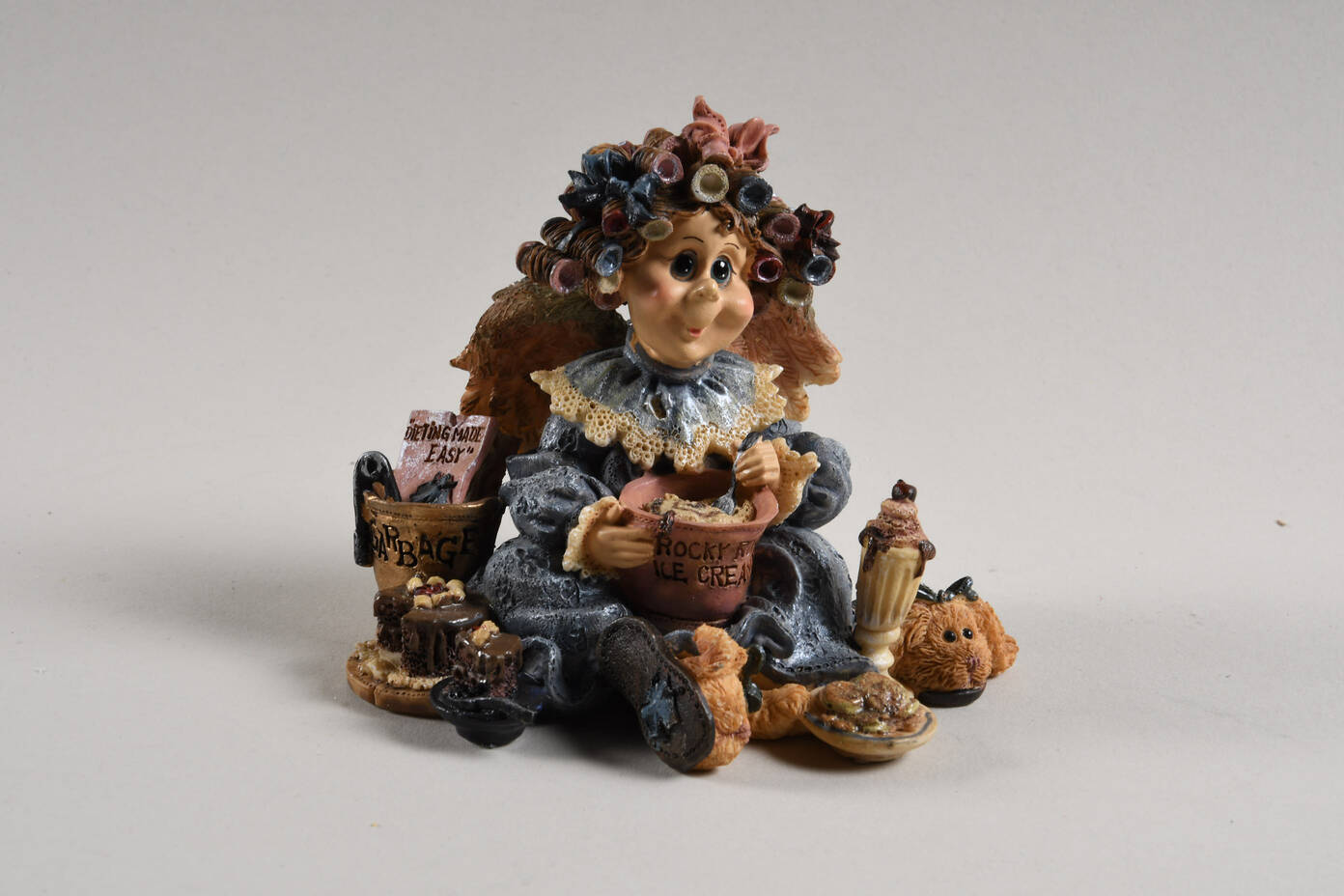 Wee Folkstone Collection Good And Wholesome Thing - No Box