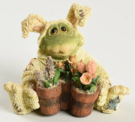 Wee Folkstone Collection Jeremiah Jellybean Pondhopper - Boxed