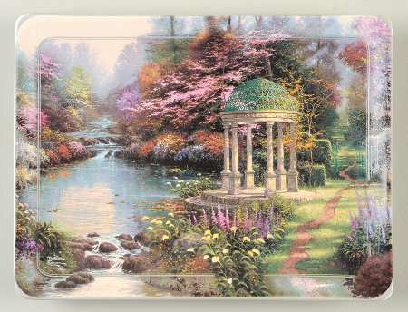 Nature's Retreats The Garden Of Prayer - No Box