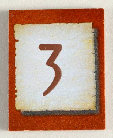Hummel Seasons of Joy Calendar #3 Tile - No Box