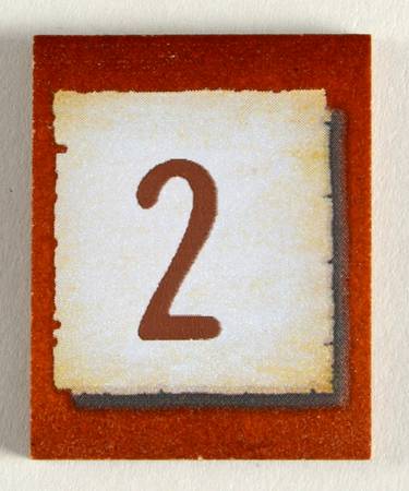 Hummel Seasons of Joy Calendar #2 Tile - No Box