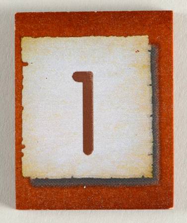 Hummel Seasons of Joy Calendar #1 Tile - No Box