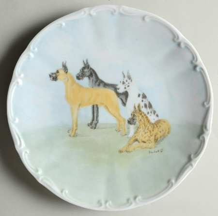 Dog Breeds by Bareuther &amp; Co