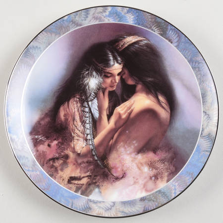 Soul Mates Embrace - No Box