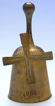 SS Sarna Bells Windmill 1986 - No Box