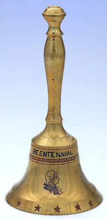 SS Sarna Bells 1776-1976 Bicentennial - No Box