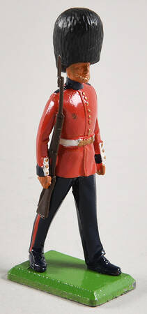 Die Cast Models Grenadier Guard With Rifle - No Box