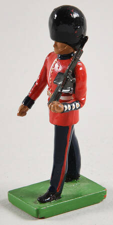 Die Cast Models Grenadier Guard With Sa80 - No Box