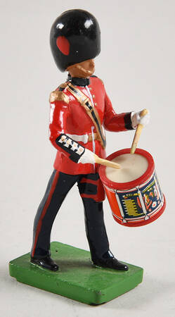 Die Cast Models Grenedier Guards-Snare Drummer - No Box