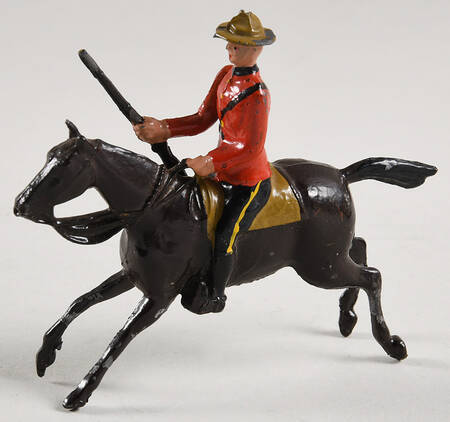 Die Cast Models Royal Canadian Mounted Police - No Box
