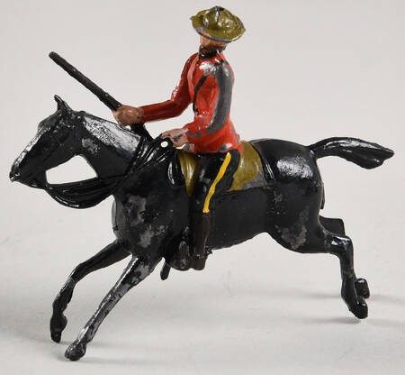 Die Cast Models Royal Canadian Mounted Police - No Box