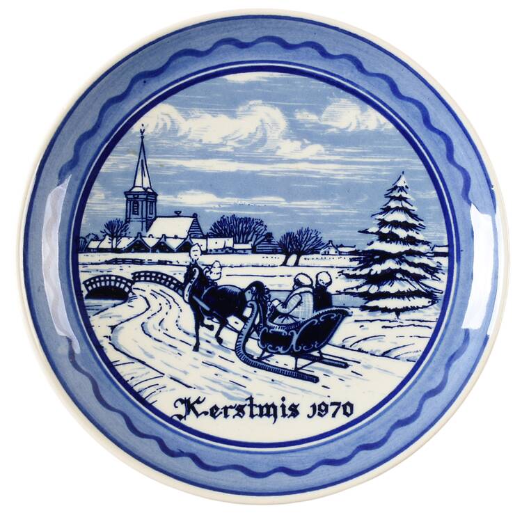Christmas Series #2 by Blue Delft