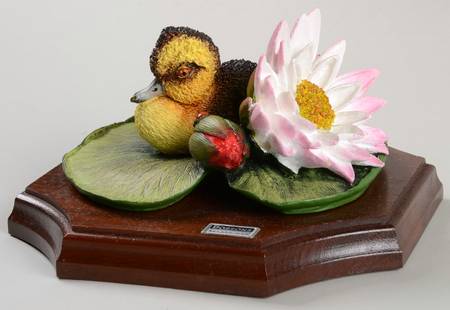 The Crown Collection First Venture-Mallard Duckling - Boxed